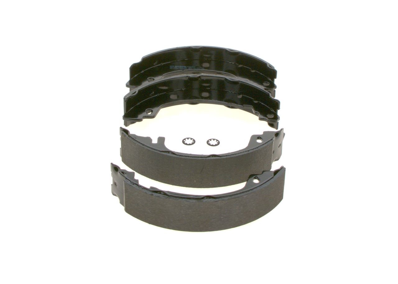 BOSCH 0986487550-KAMPANA BALATASI FREN PABUCU RENAULT MEGANE I > 7701204835///-3440